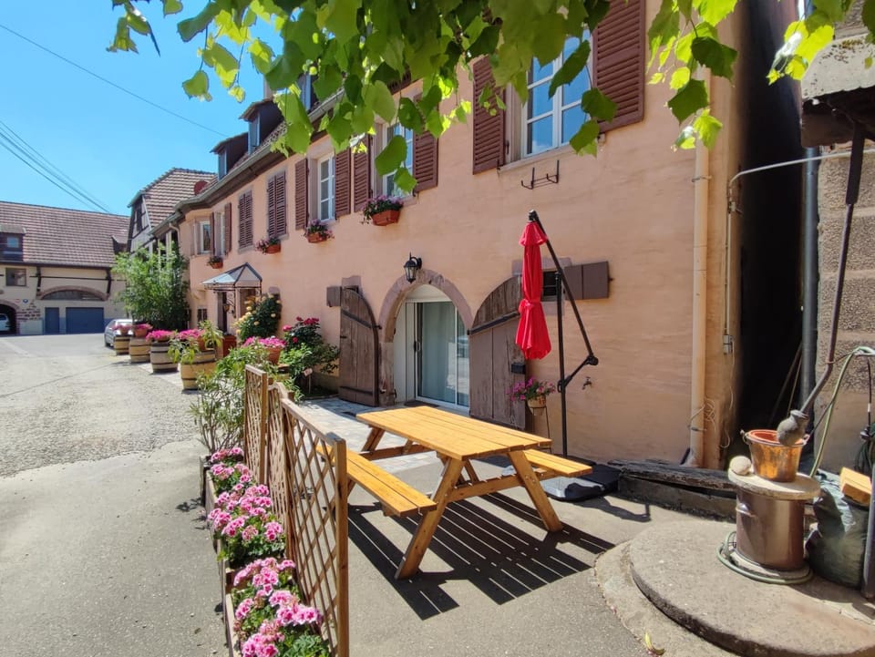 Demeure d'antan Bed and Breakfast in Colmar