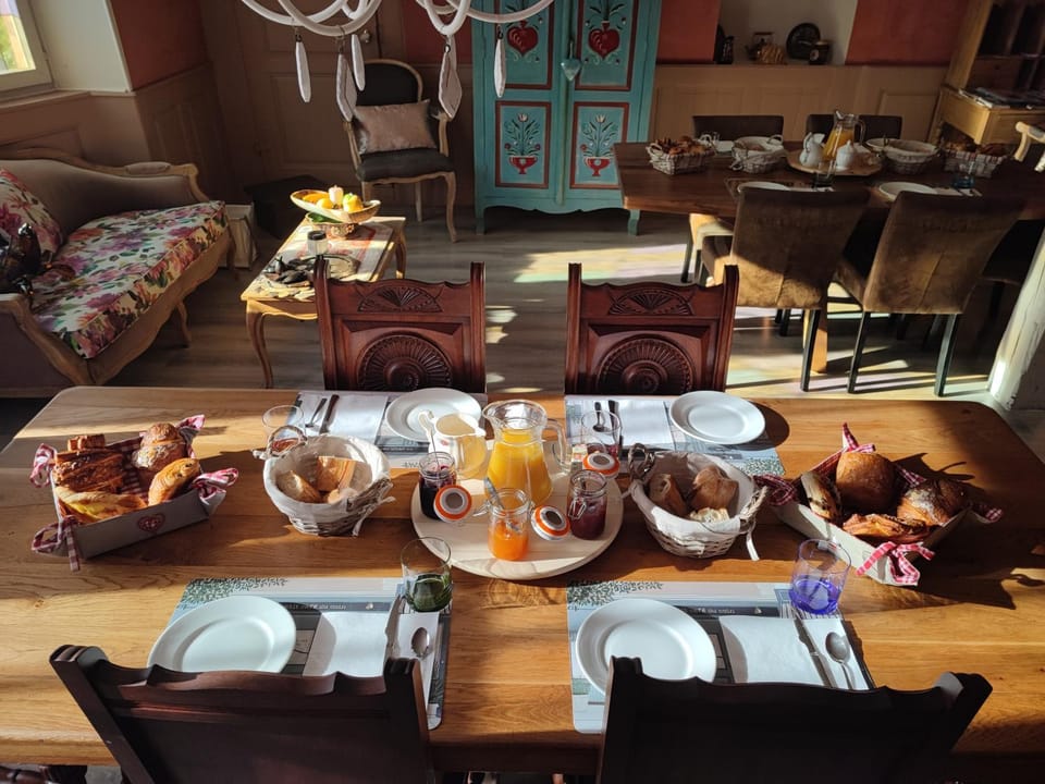 Demeure d'antan Bed and Breakfast in Colmar