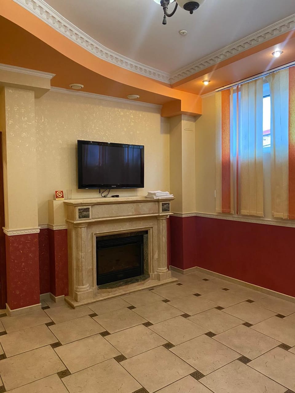 Coliseum Hotel in Ukraine