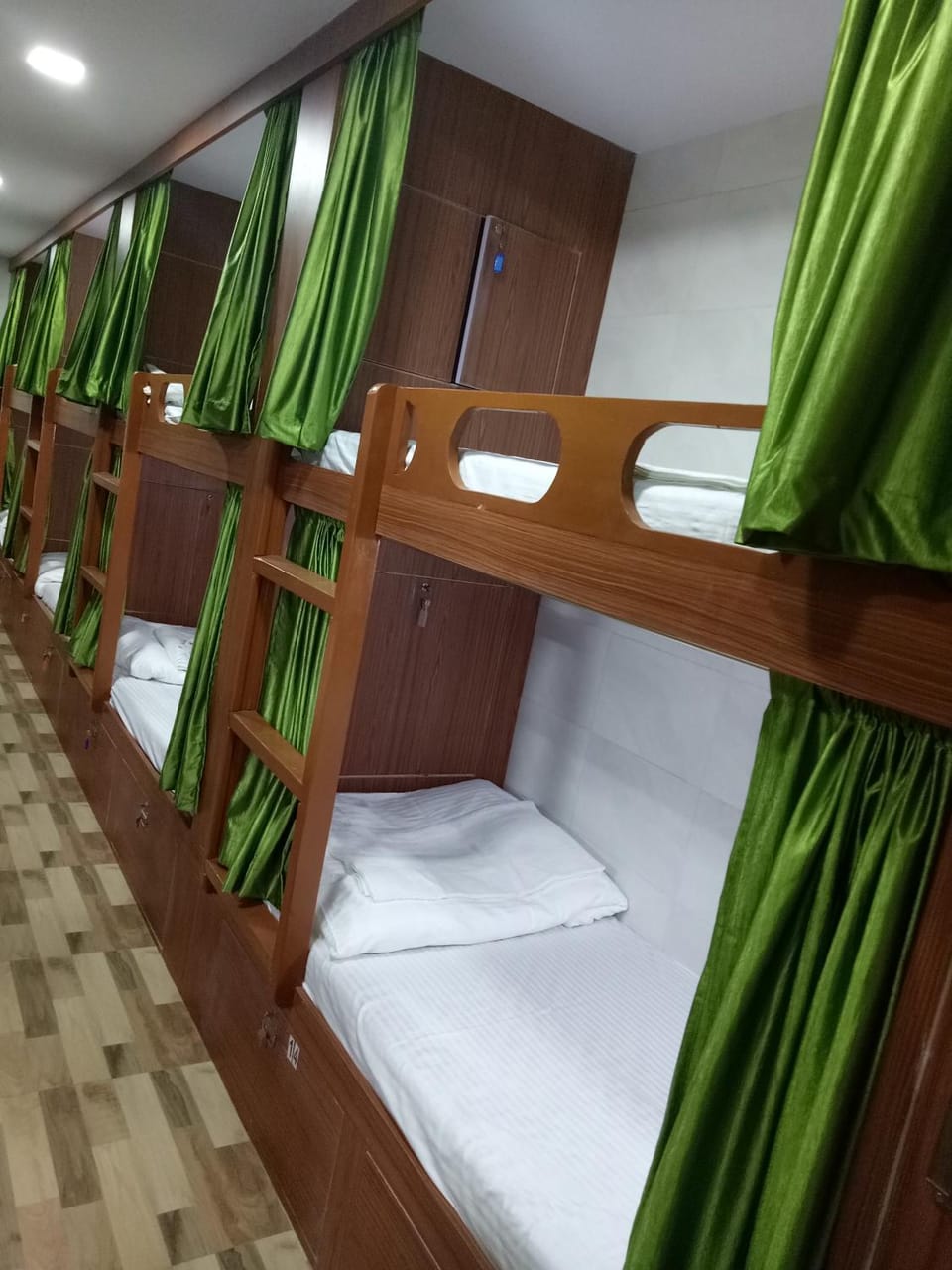 bunk bed