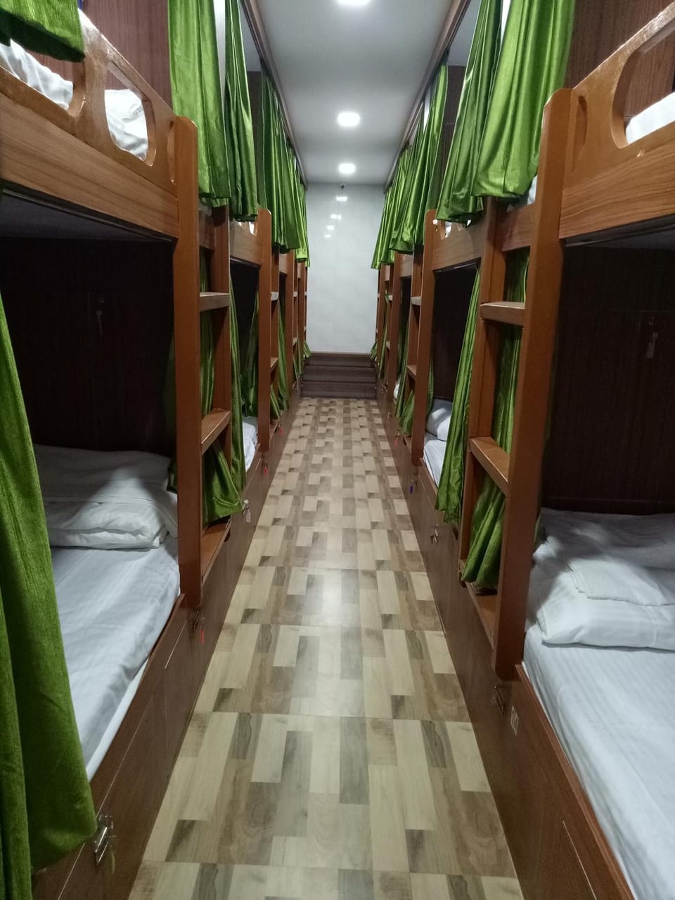 bunk bed