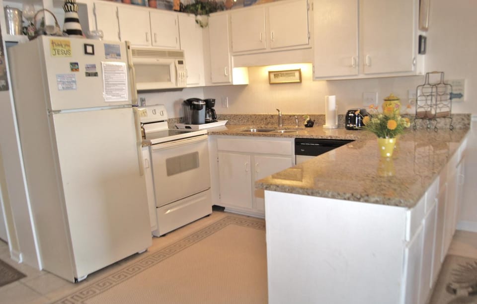 Sea Cloisters 204C Condo Apartment in North Myrtle Beach