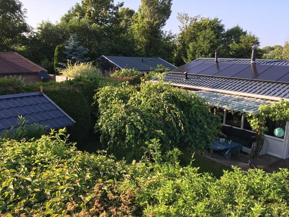 Paradise House in North Holland (province)
