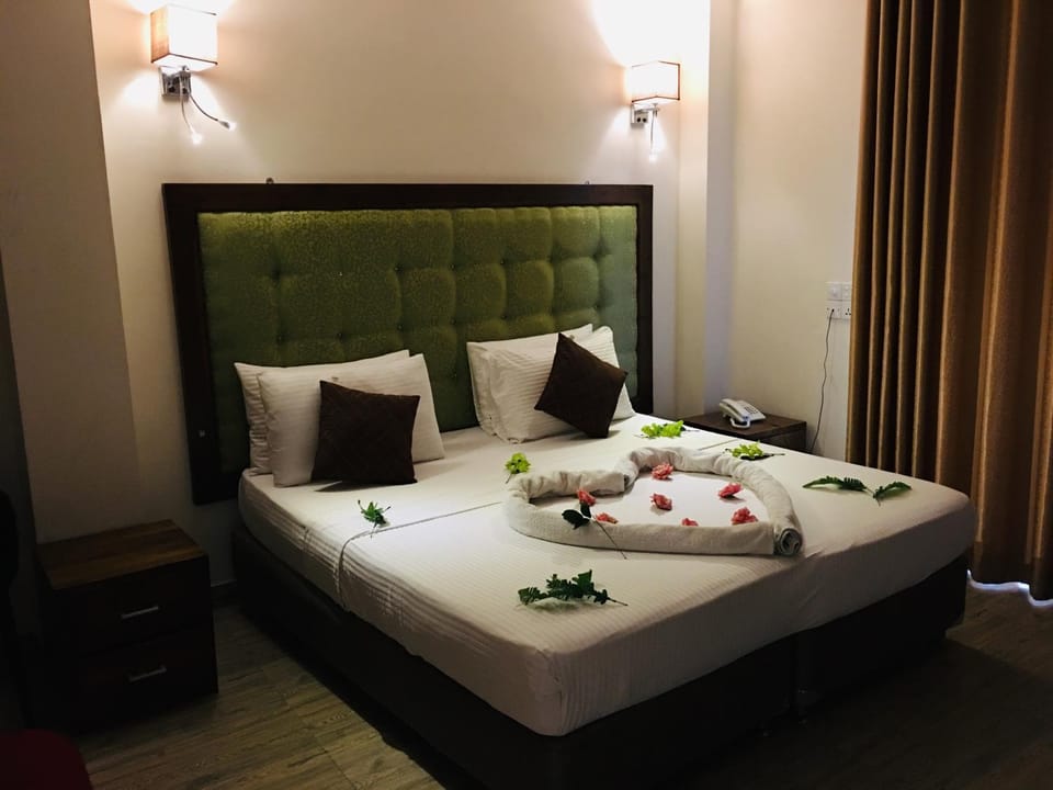 Bed