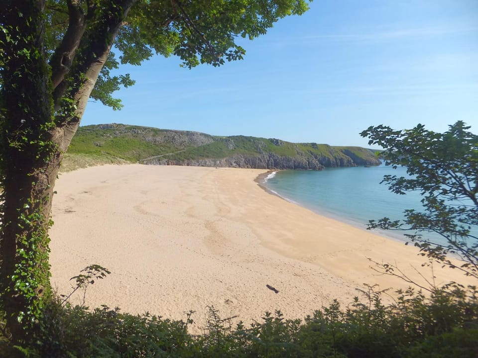 North Headborough Bed and Breakfast in Wales