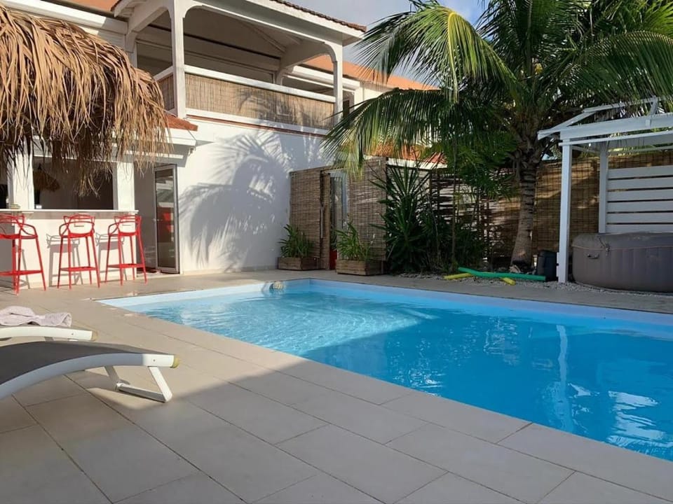 Gite Grenadille Martinique Apartment in Sainte-Luce