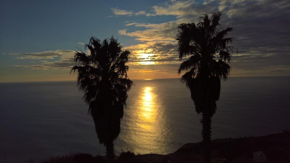 Garden, On site, Garden view, Garden view, Sea view, Sea view, Sunset