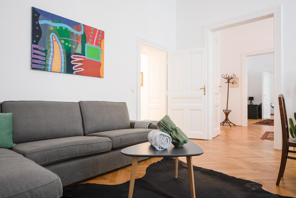 GRAND SOHO II Apartment Vienna Apartment in Vienna