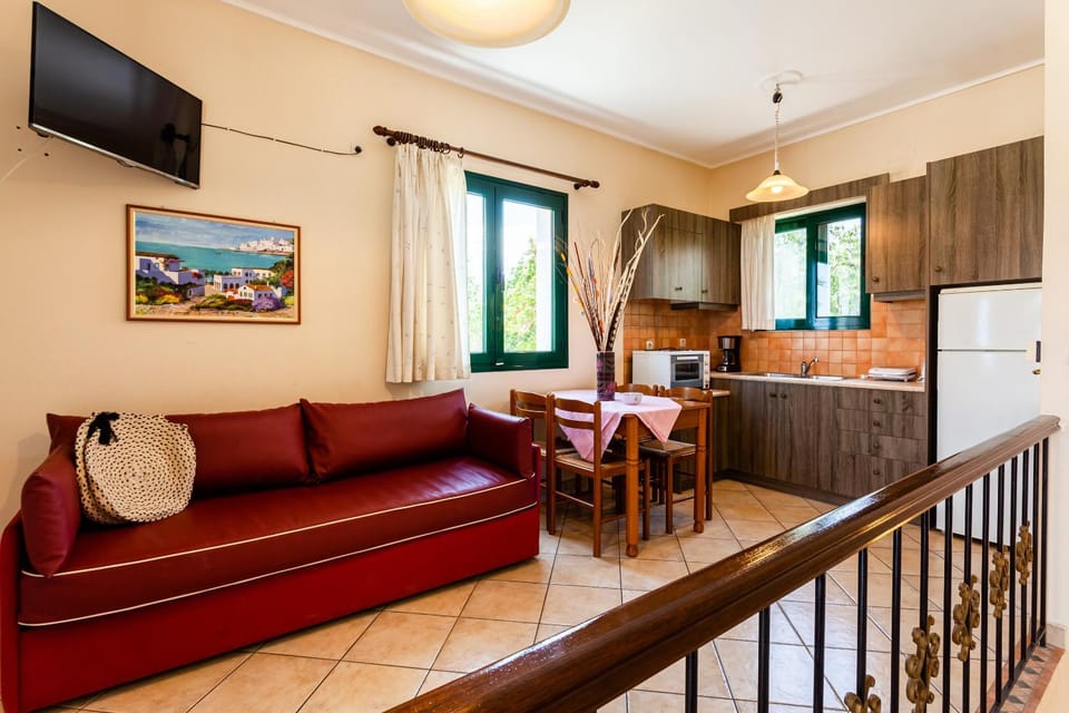Dukes Poolside Houses Apartment in Argolis, Greece