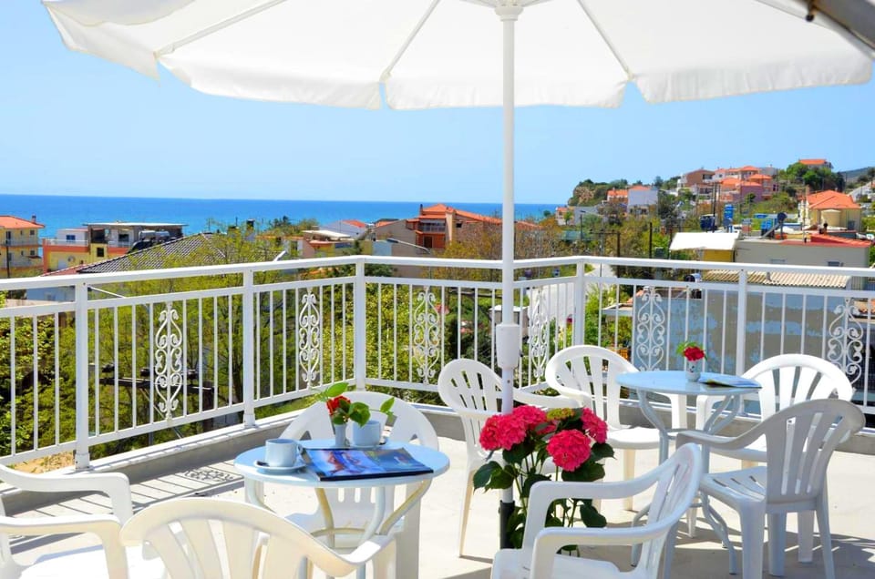 Balcony/Terrace, Sea view