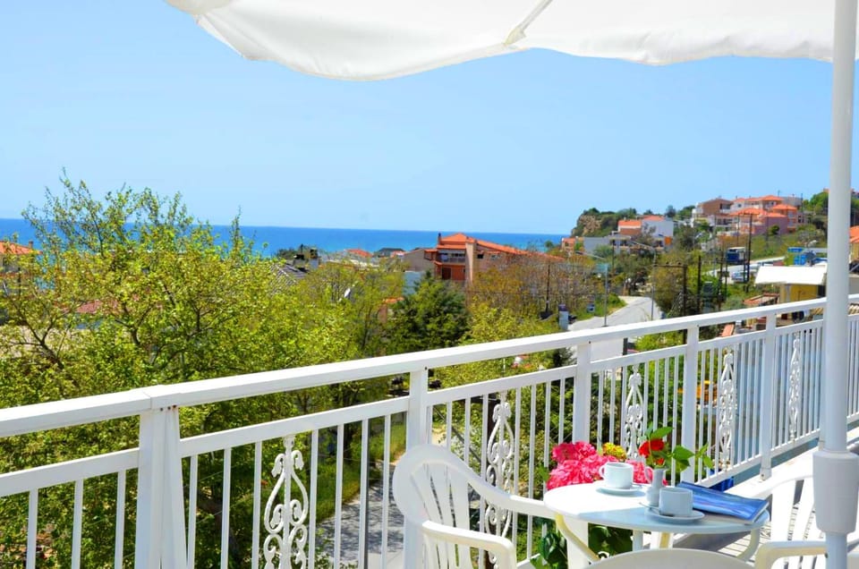 Balcony/Terrace, Sea view