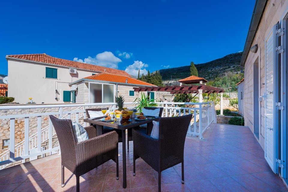 Summer Life Apartment Apartment in Dubrovnik-Neretva County