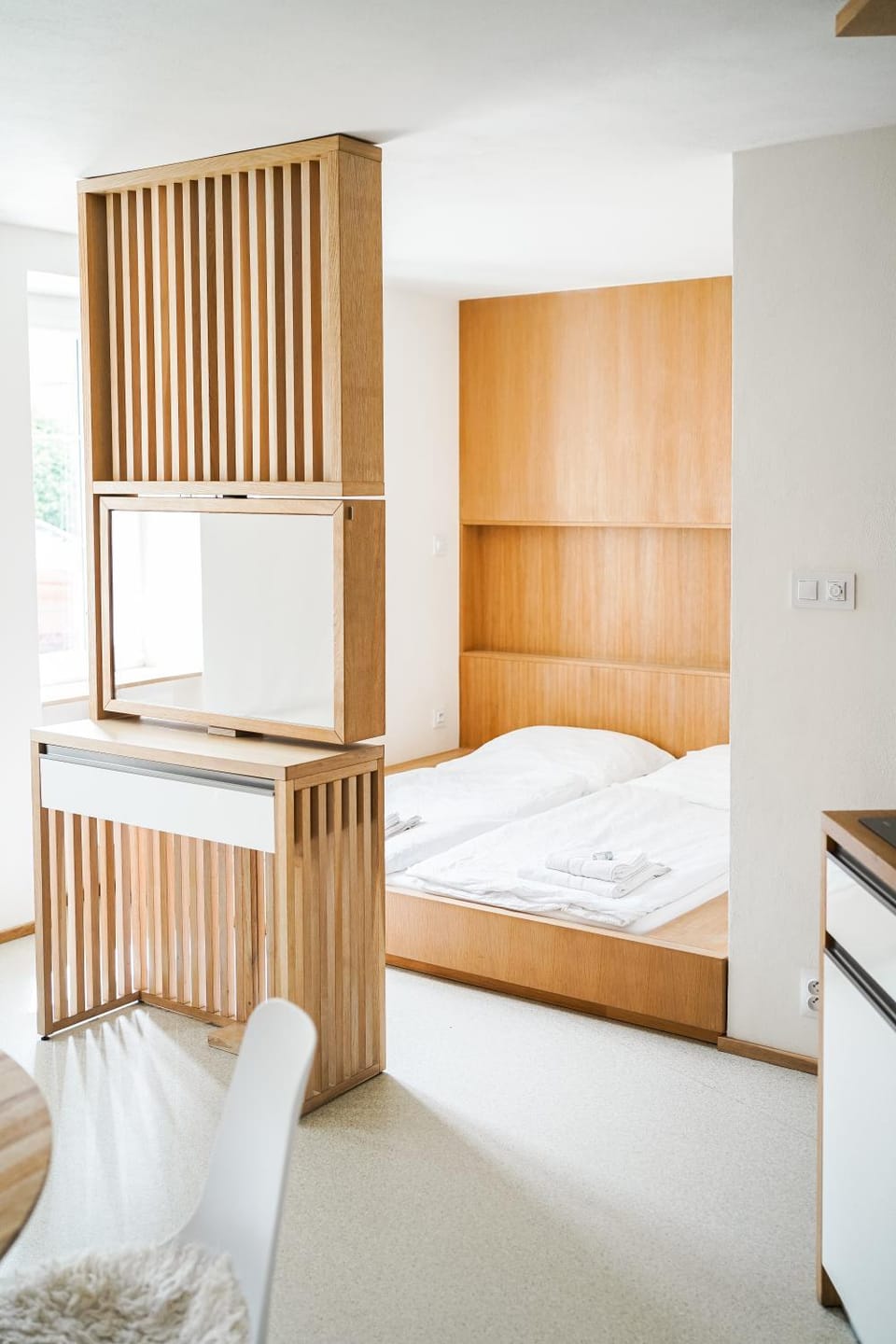 Bed