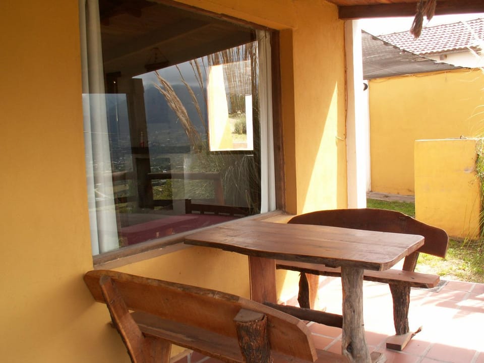 Cabañas Balcones de Tafi Apartment hotel in Tafí del Valle
