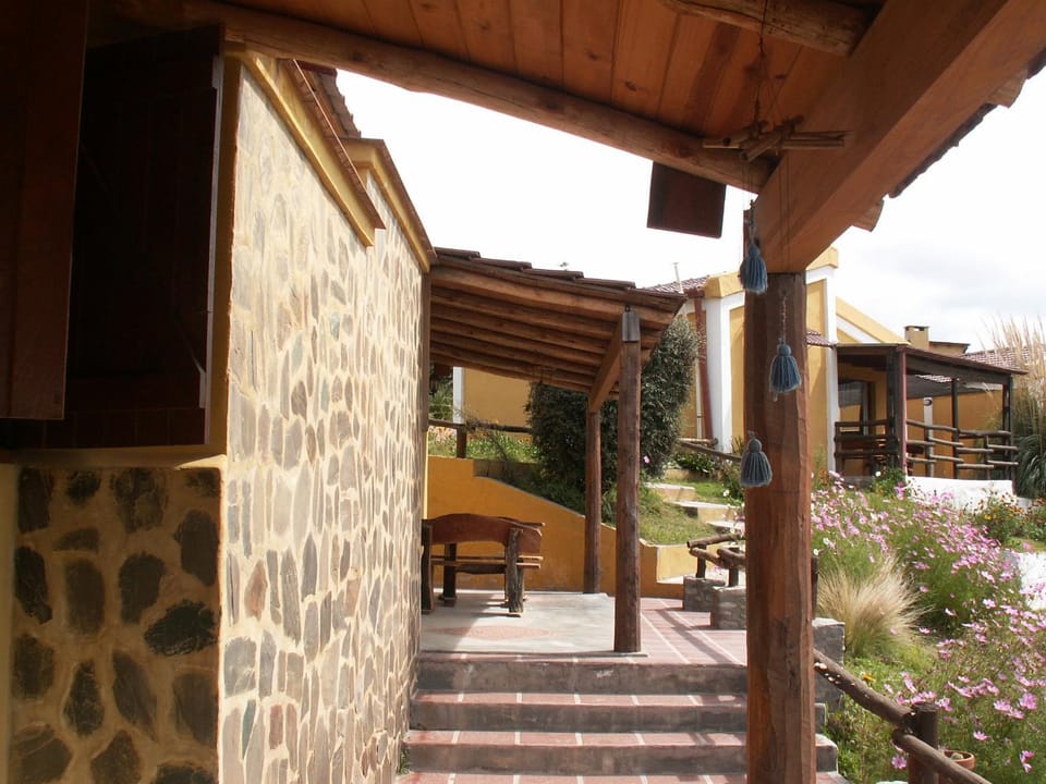 Cabañas Balcones de Tafi Apartment hotel in Tafí del Valle