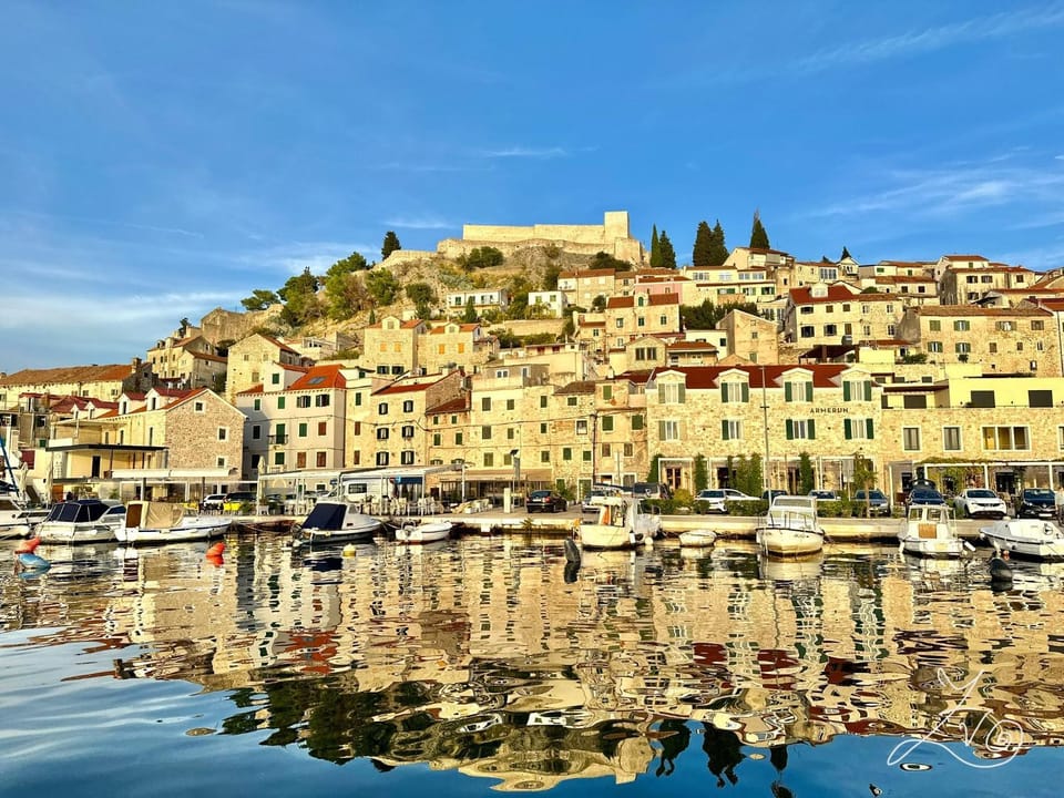 Property building, City view, Sea view