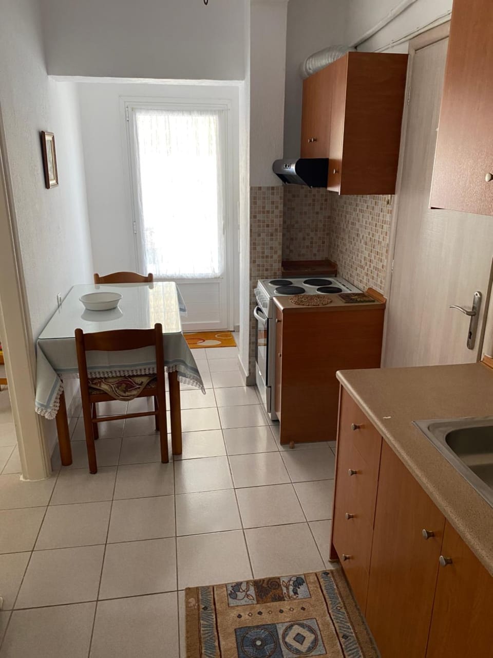 Nikos Rooms Apartment in Nea Peramos