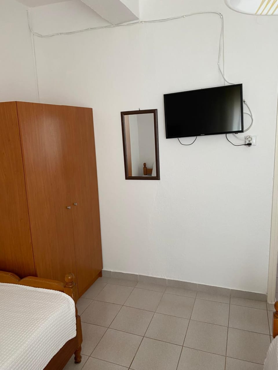 Nikos Rooms Apartment in Nea Peramos