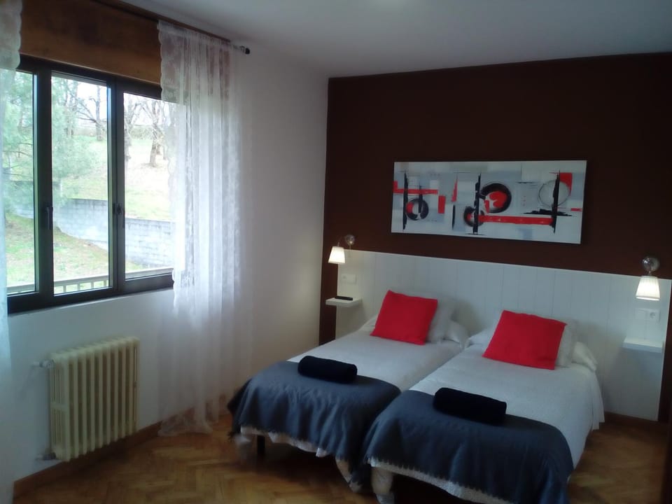 Casa Ribeira Sacra Portomarin Bed and Breakfast in Galicia