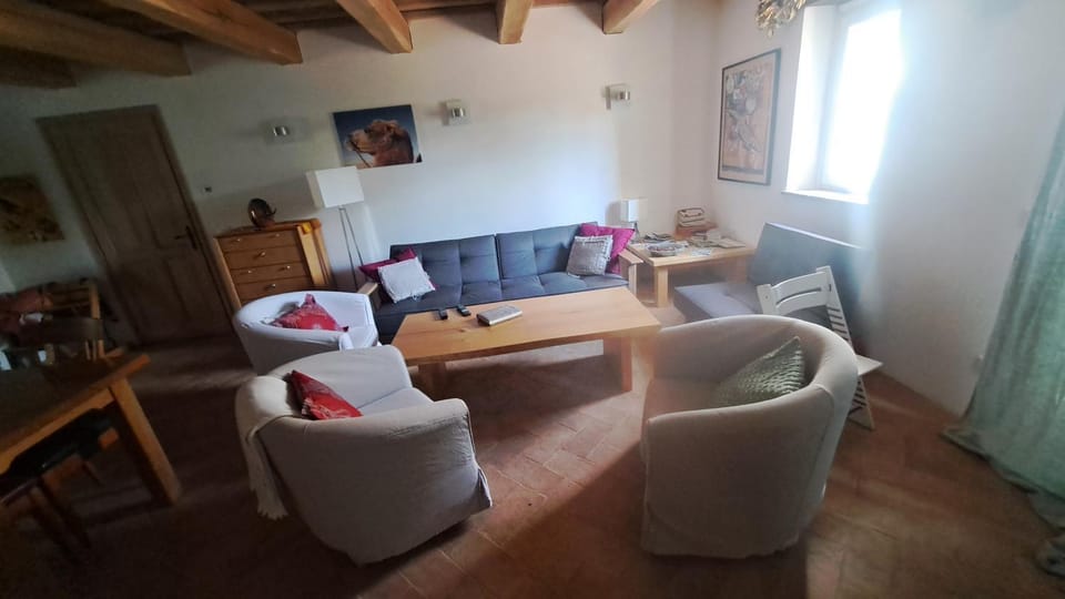 Ca'Ceccarone Apartment in Umbria
