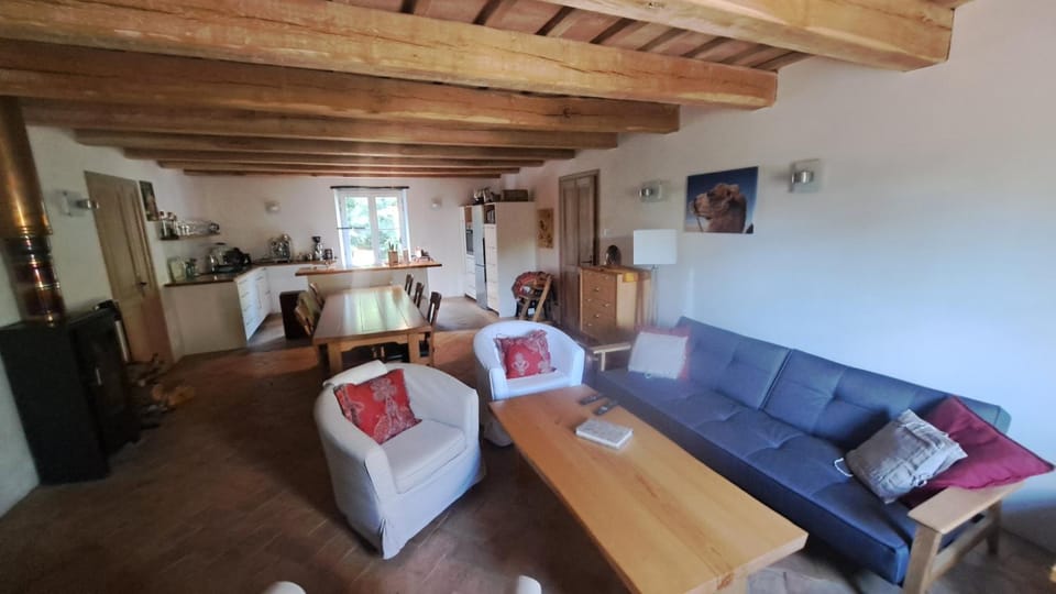 Ca'Ceccarone Apartment in Umbria