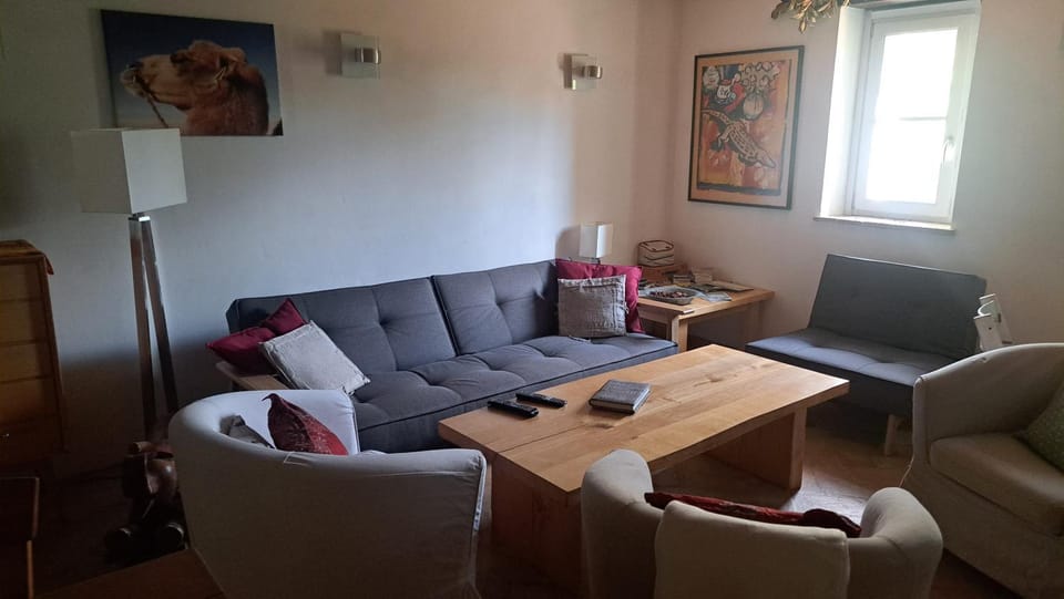 Ca'Ceccarone Apartment in Umbria