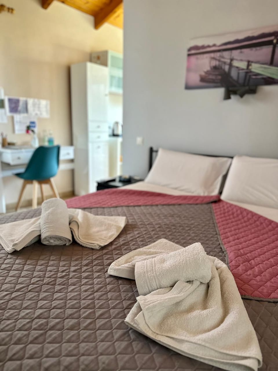 Thanos Studio Bed and Breakfast in East Attica Regional Unit, Greece