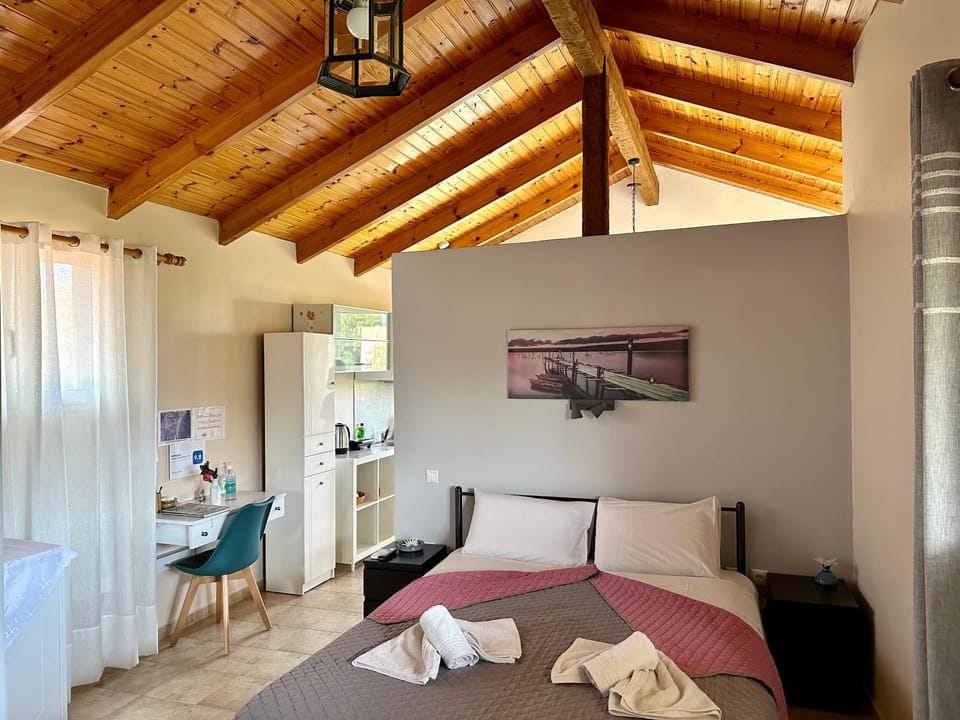 Thanos Studio Bed and Breakfast in East Attica Regional Unit, Greece