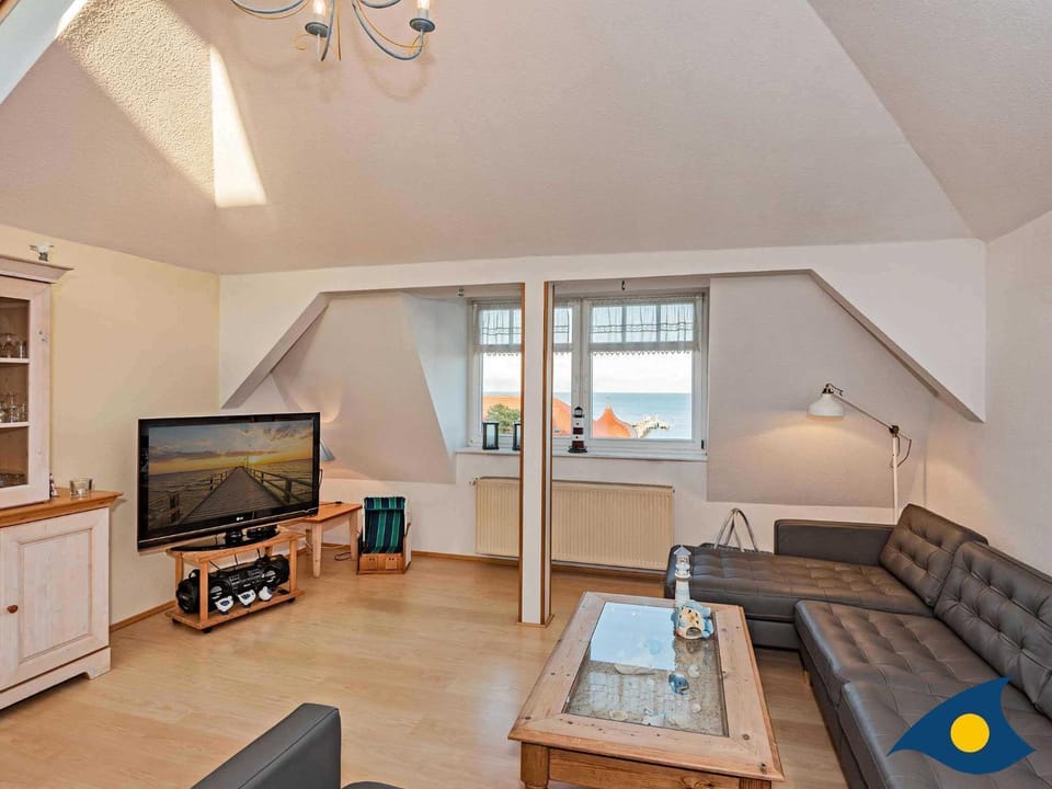 Villa Carola Whg "Möwennest" Villa in Heringsdorf