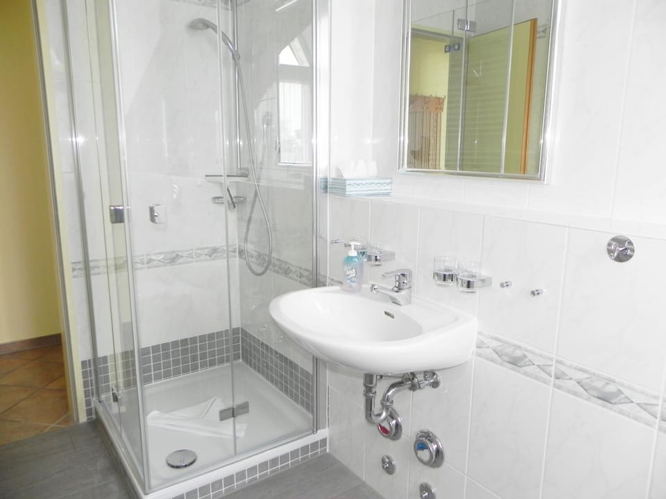 Shower, Bathroom, Photo of the whole room