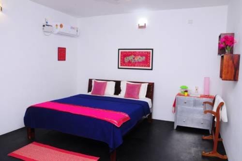 Villa Anna Pondy Bed and Breakfast in Puducherry, India