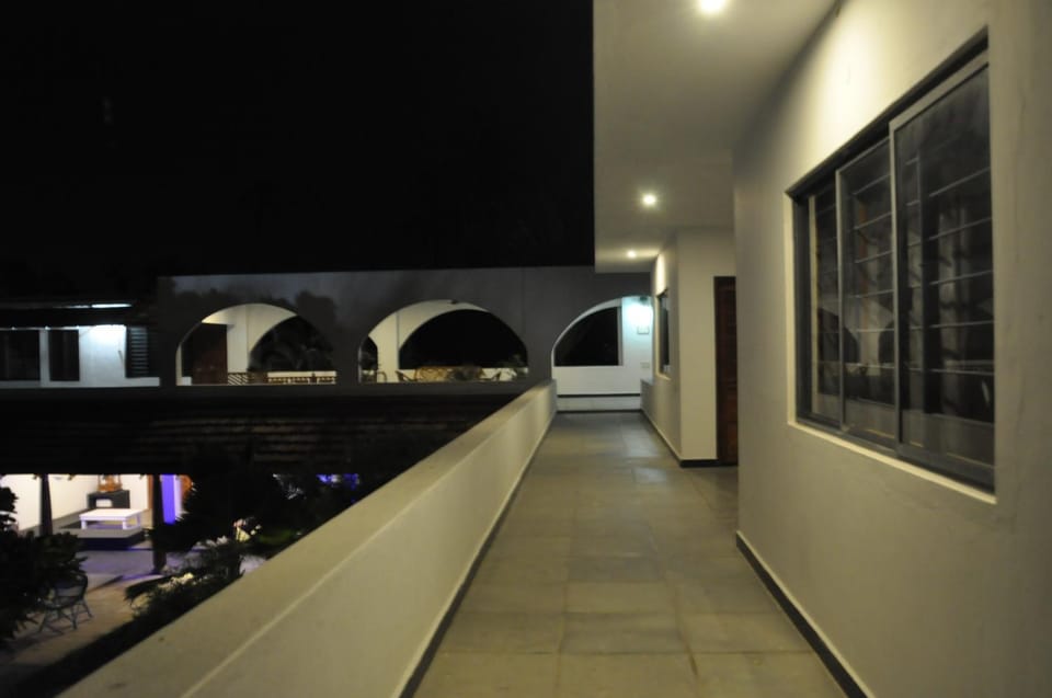 Villa Anna Pondy Bed and Breakfast in Puducherry, India