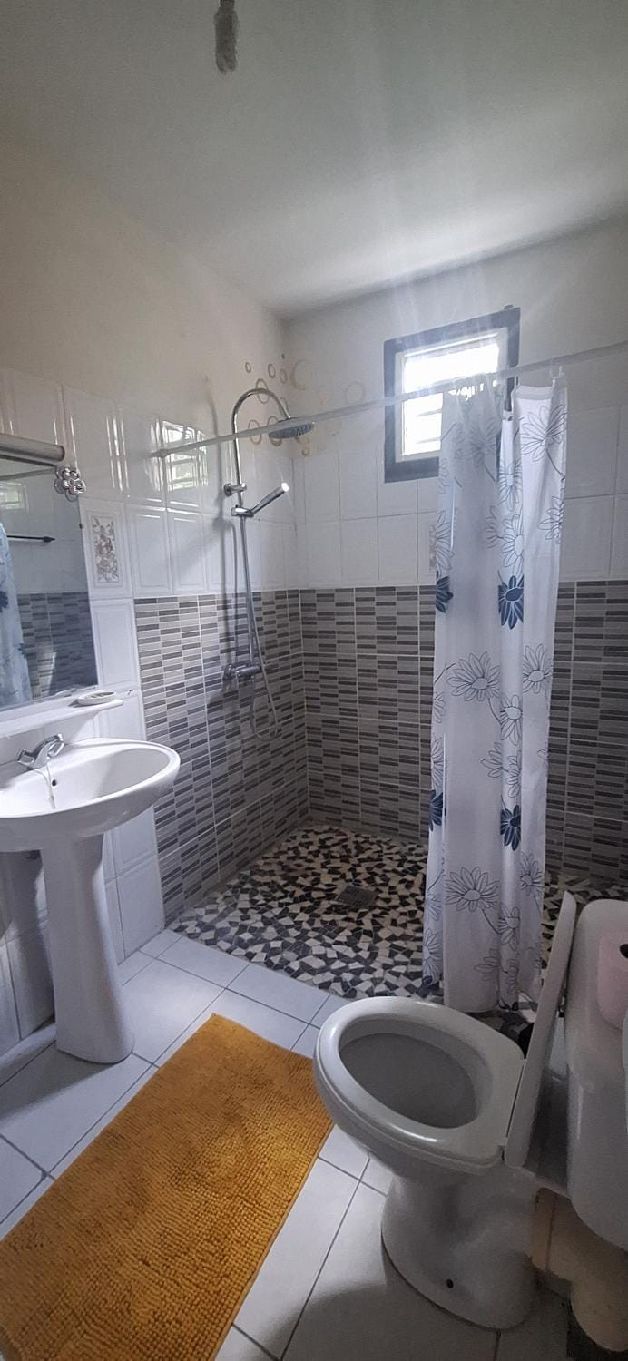 La petite campagne Apartment in Grande-Terre, Guadeloupe