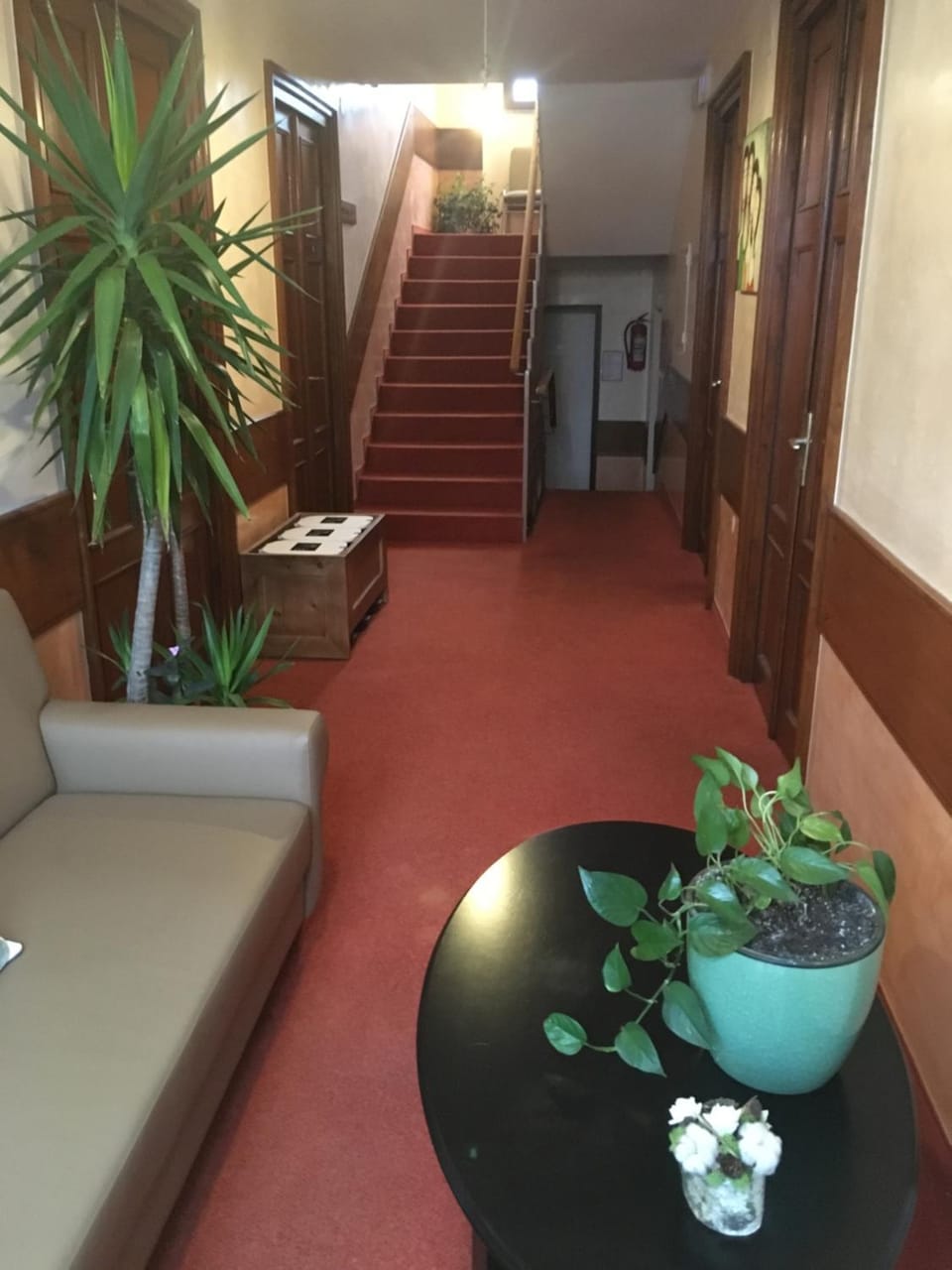 Seating area