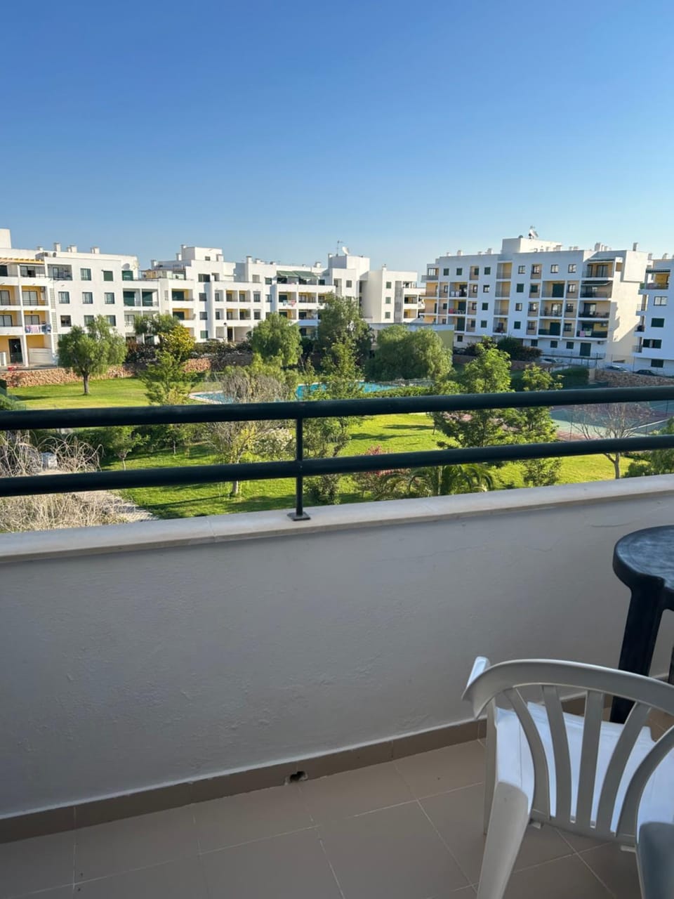 View (from property/room), Balcony/Terrace