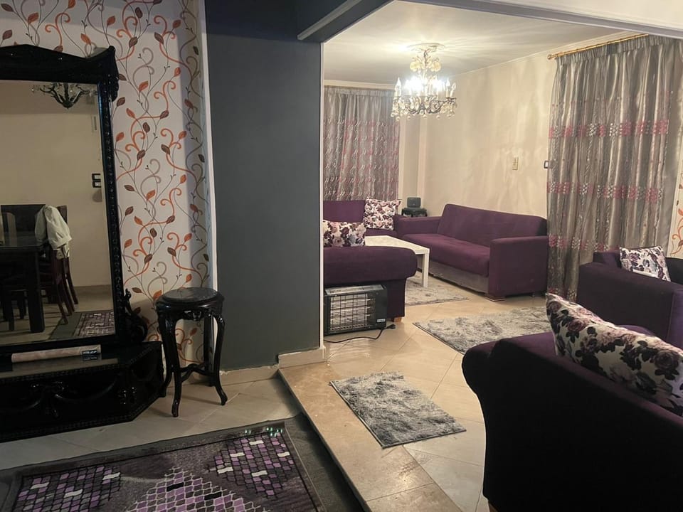 Family Apartment in Nasr City Apartment in Cairo Governorate