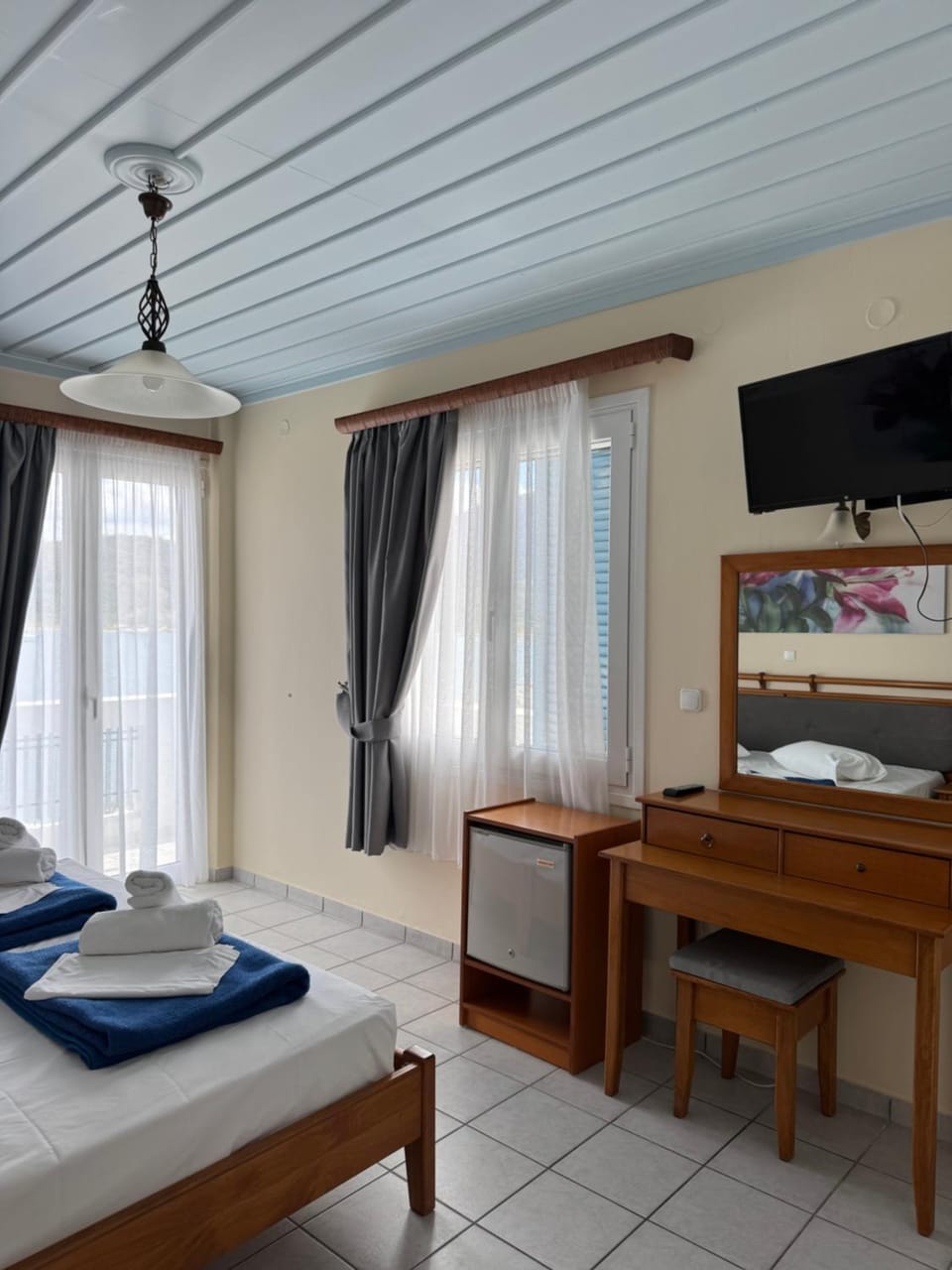 Poseidon Hotel in Argolis, Greece