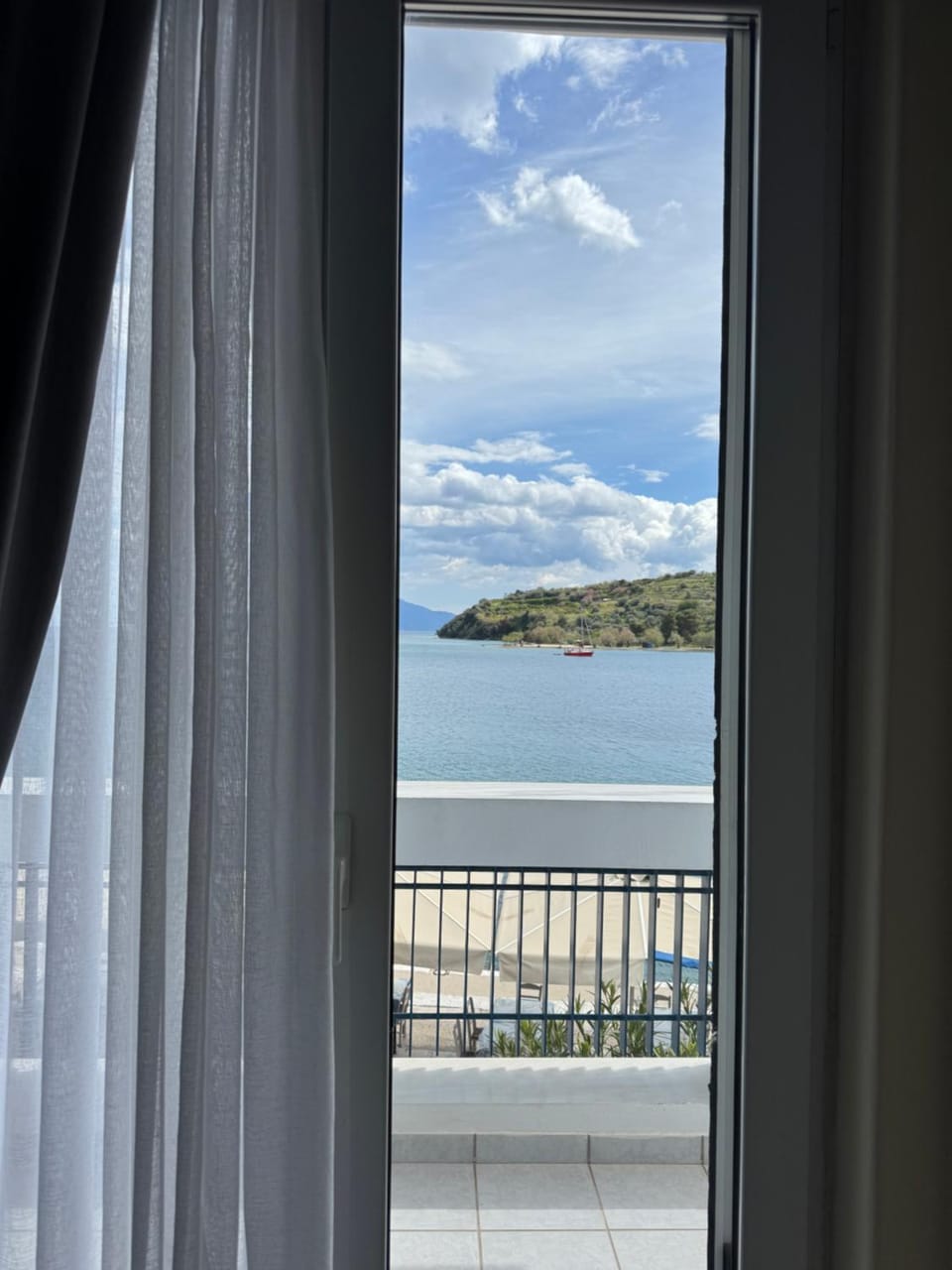 Poseidon Hotel in Argolis, Greece