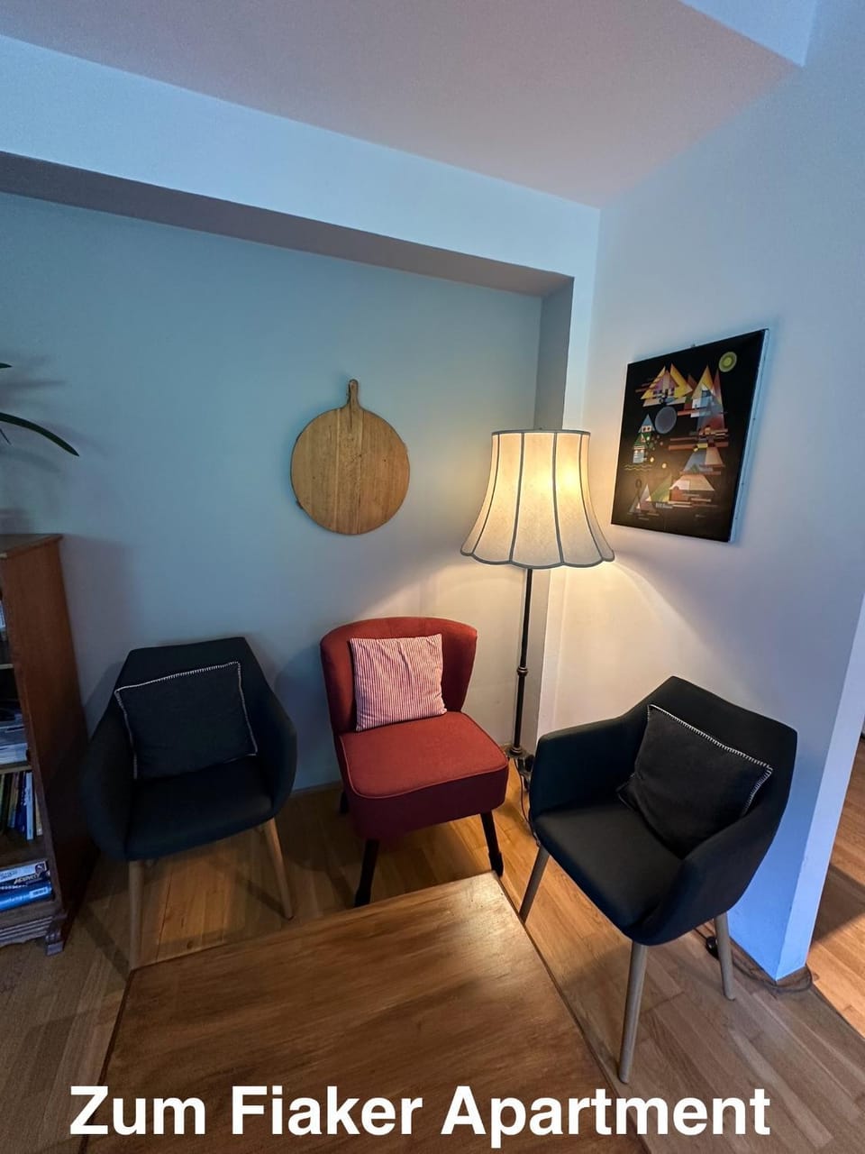 Ferienwohnung Zum Fiaker Apartment in Garmisch-Partenkirchen