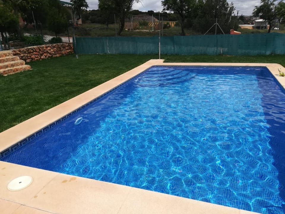 Garden, Swimming pool