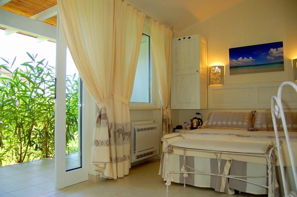 Decorative detail, Bedroom