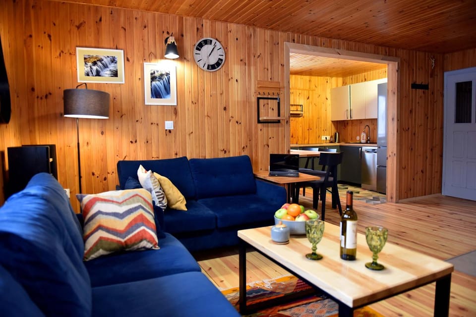 Tylko tu Bieszczady, Balia, Sauna House in Slovakia