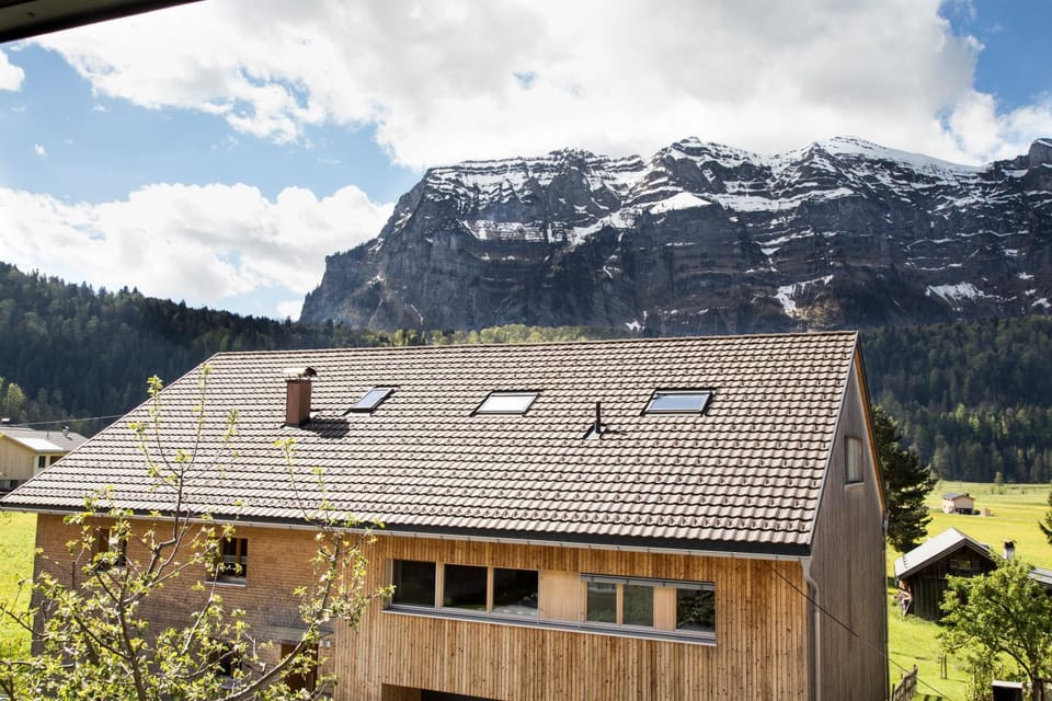 Mountain view