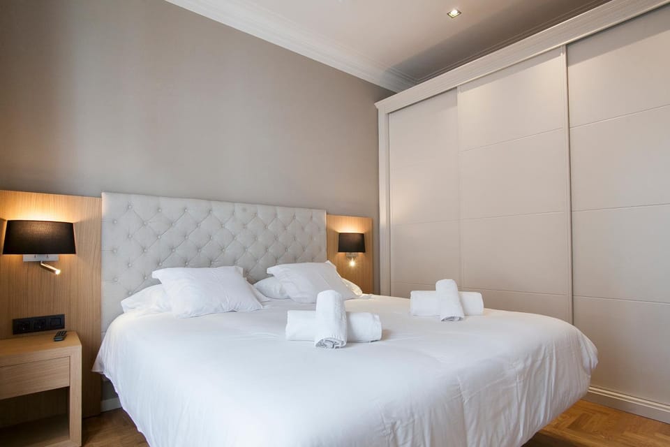 Tendency Sagrada Familia Luxury Apartment in Barcelona