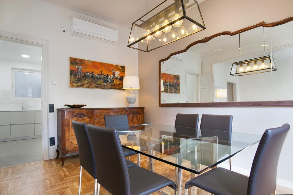 Tendency Sagrada Familia Luxury Apartment in Barcelona