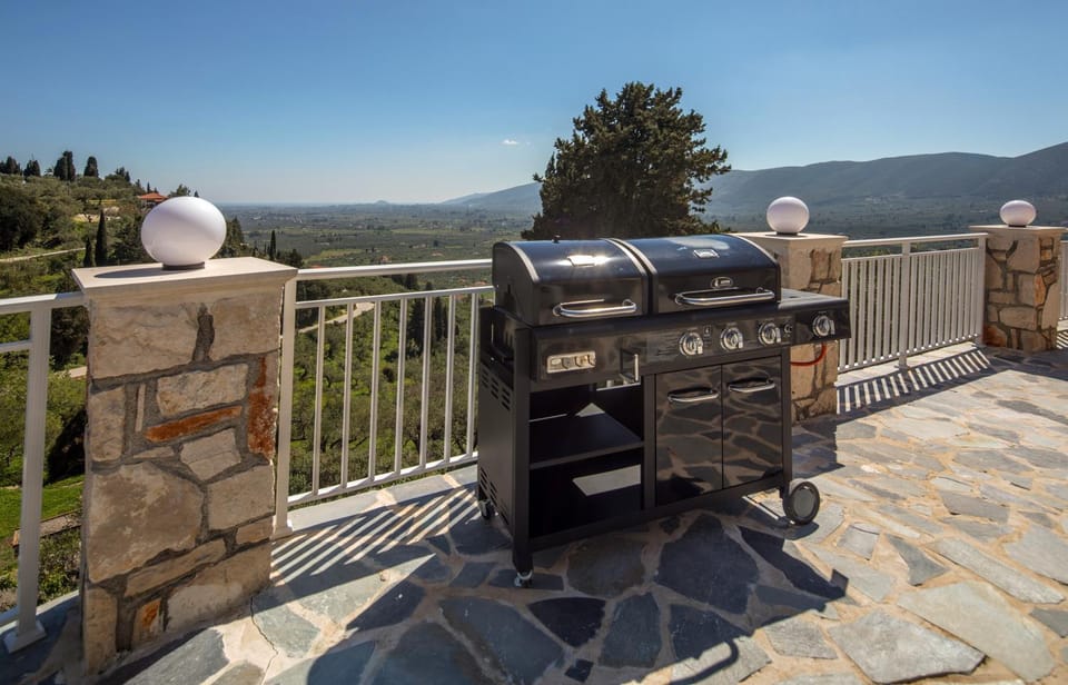 BBQ facilities