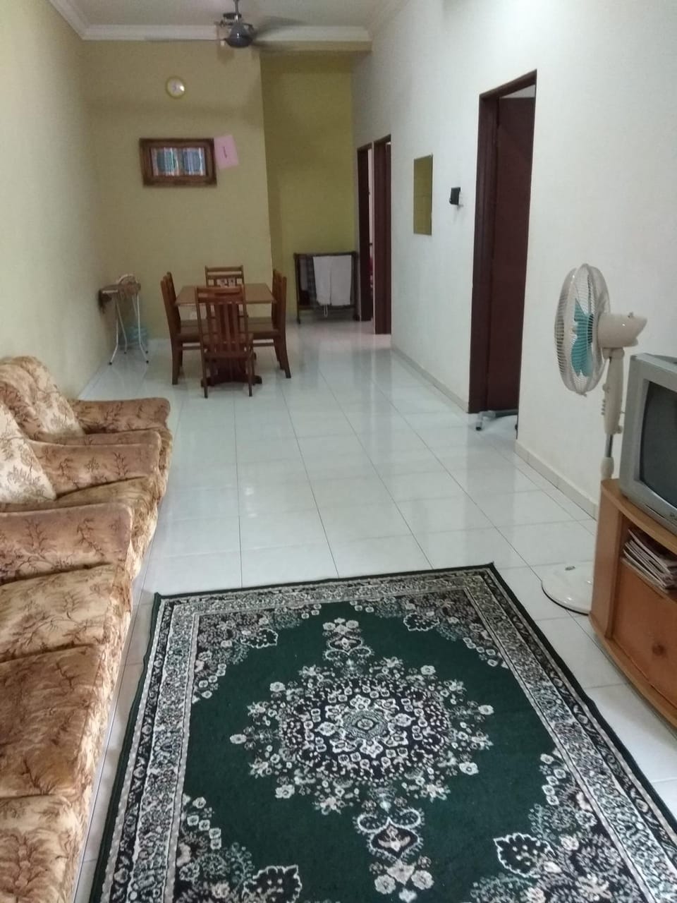 Homestay Amsyarah Bed and Breakfast in Perak Tengah District