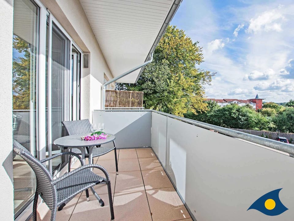 Villa Hügel B 03 "Pirna" Apartment in Heringsdorf