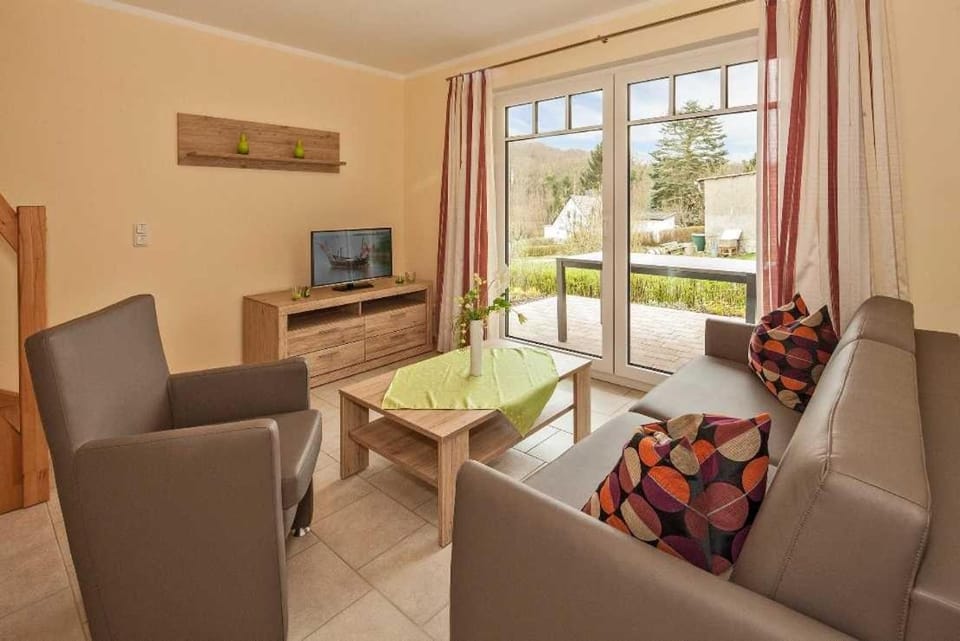 Villa Ilse Whg 03 Apartment in Heringsdorf