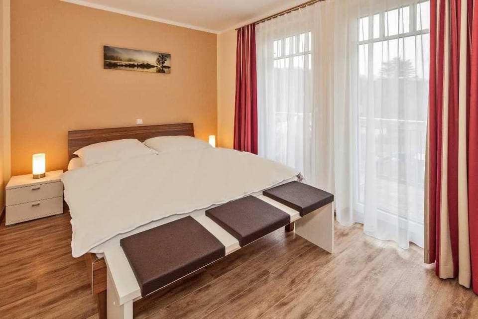 Villa Ilse Whg 03 Apartment in Heringsdorf